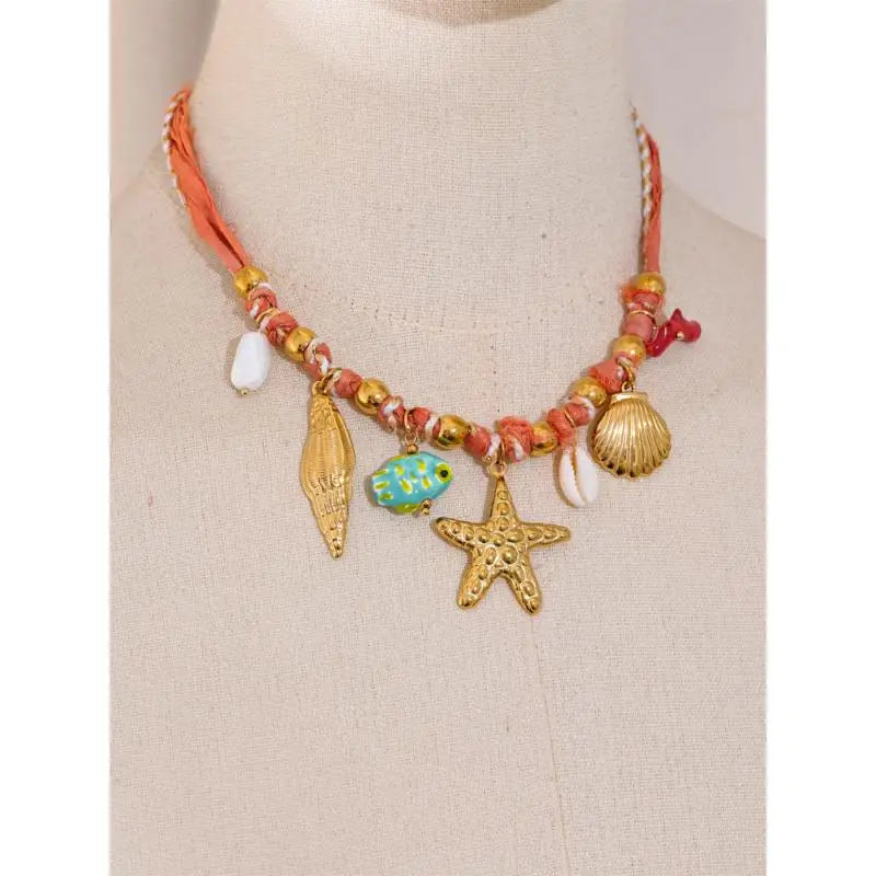 Summer Love Necklace