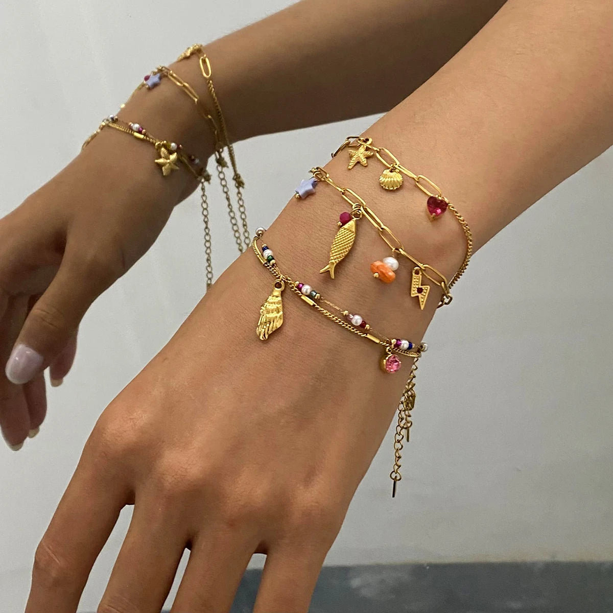 "Sardinha" Bracelet