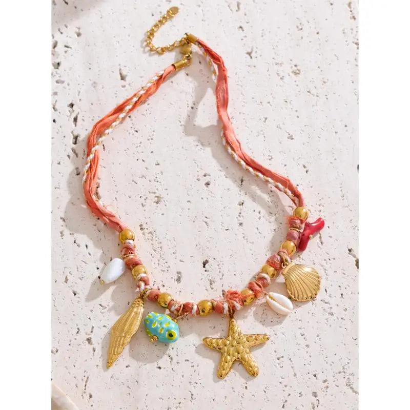 Summer Love Necklace