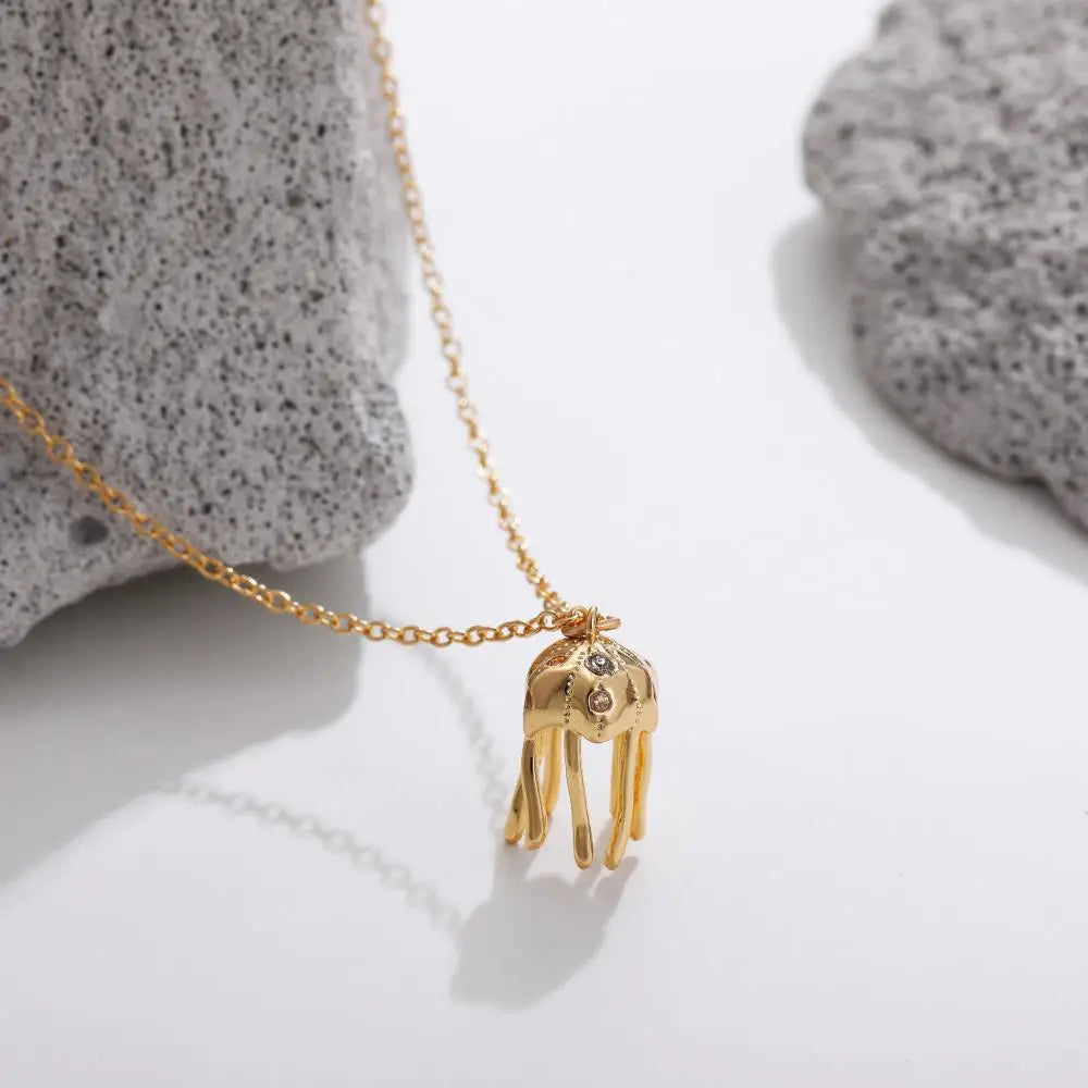 "Água-viva" Necklace