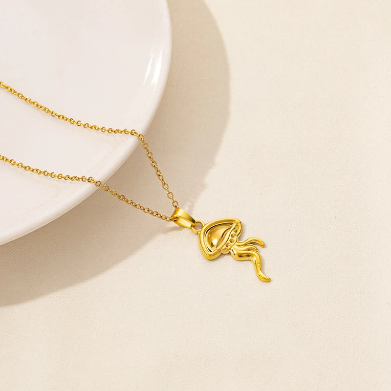 "Fauna Portuguesa" Necklaces