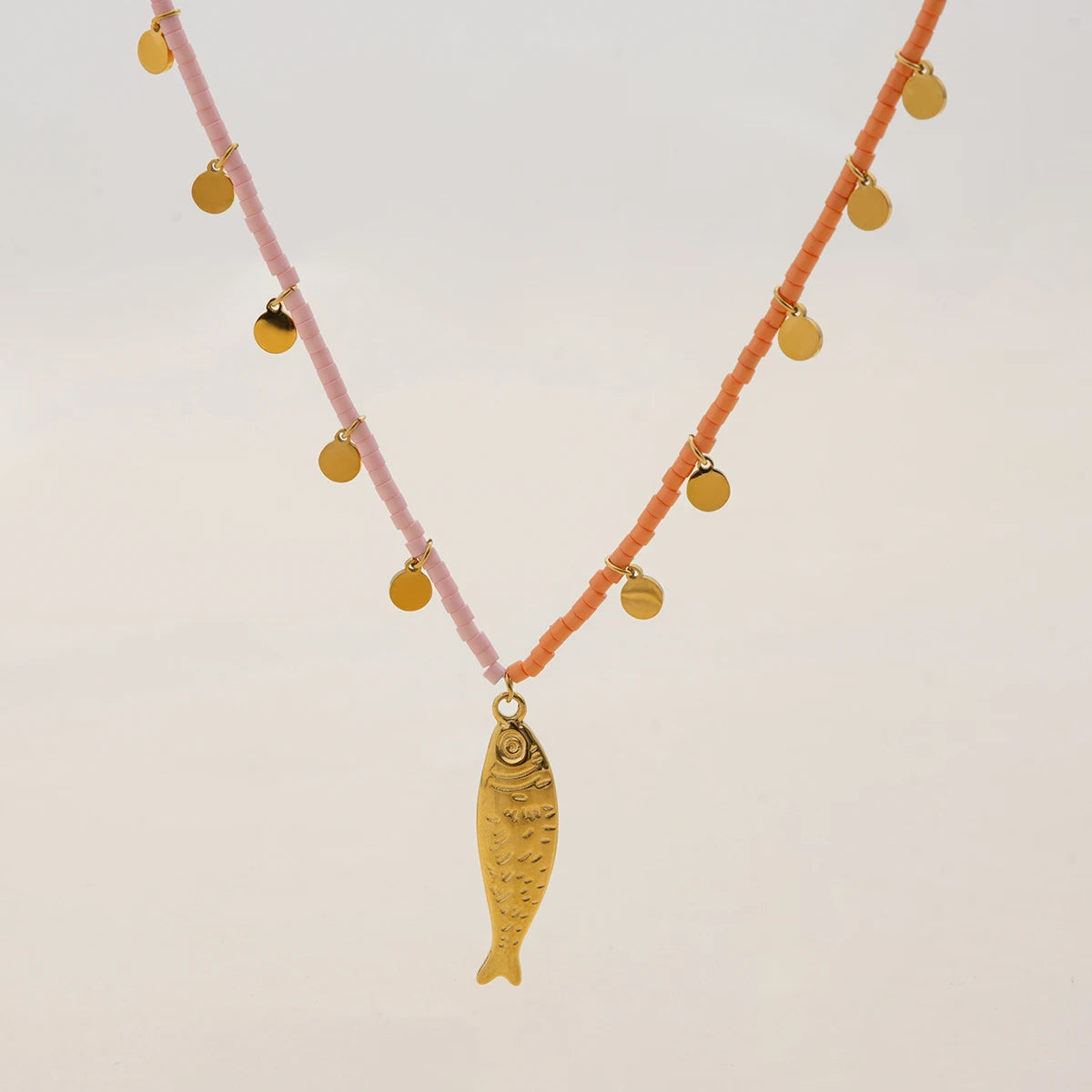 Summer Sunrise Necklace