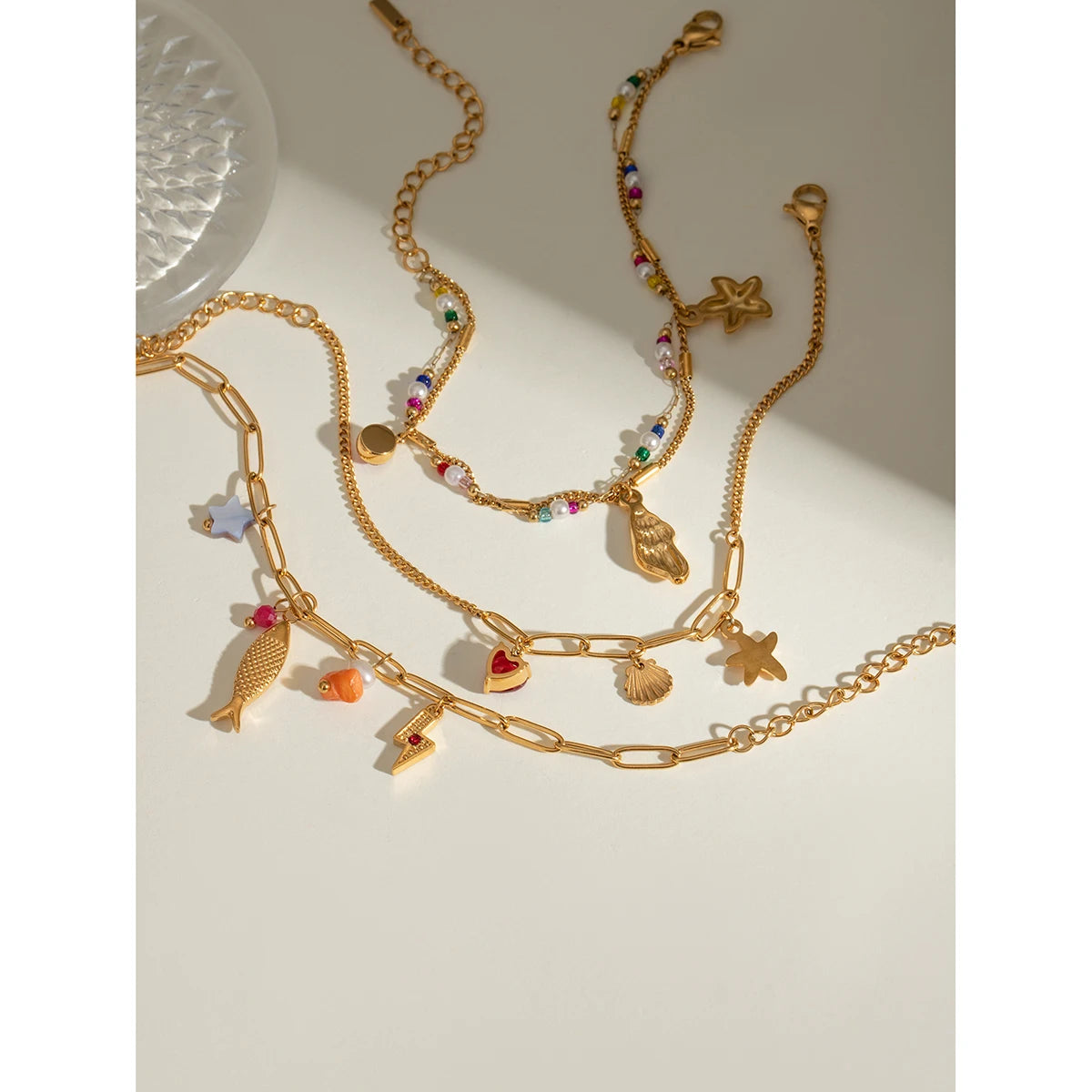 "Sardinha" Bracelet