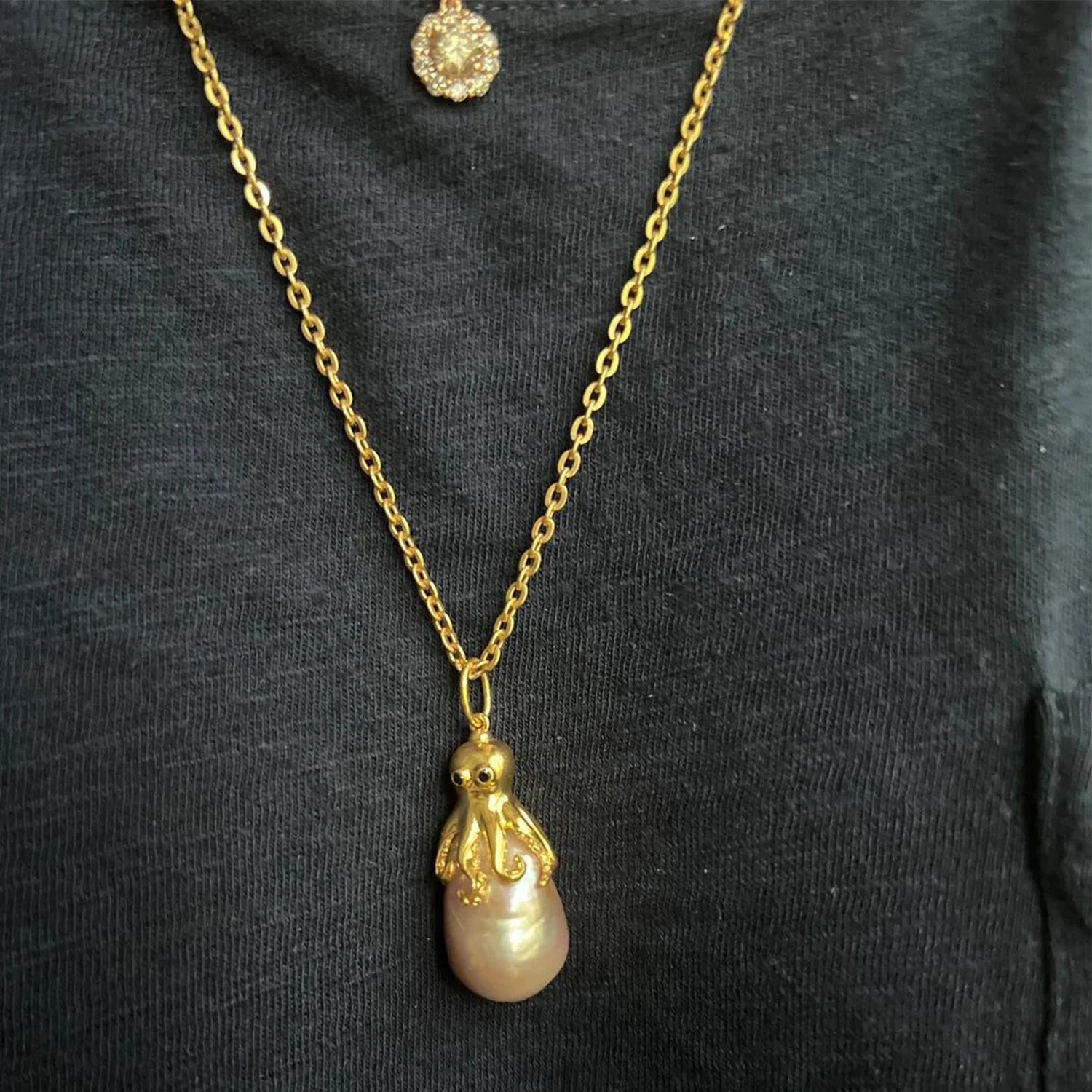 "Tentáculos" Necklace