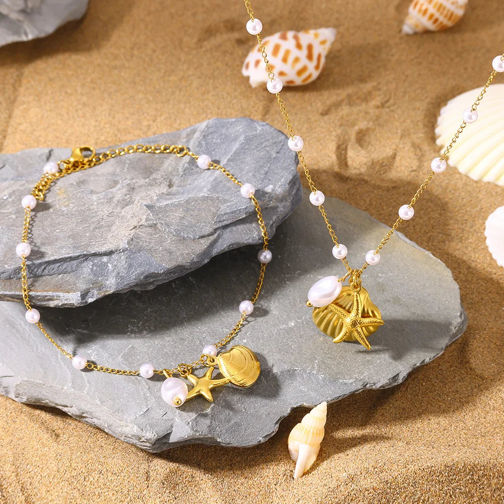 "Marés Vivas" Necklace