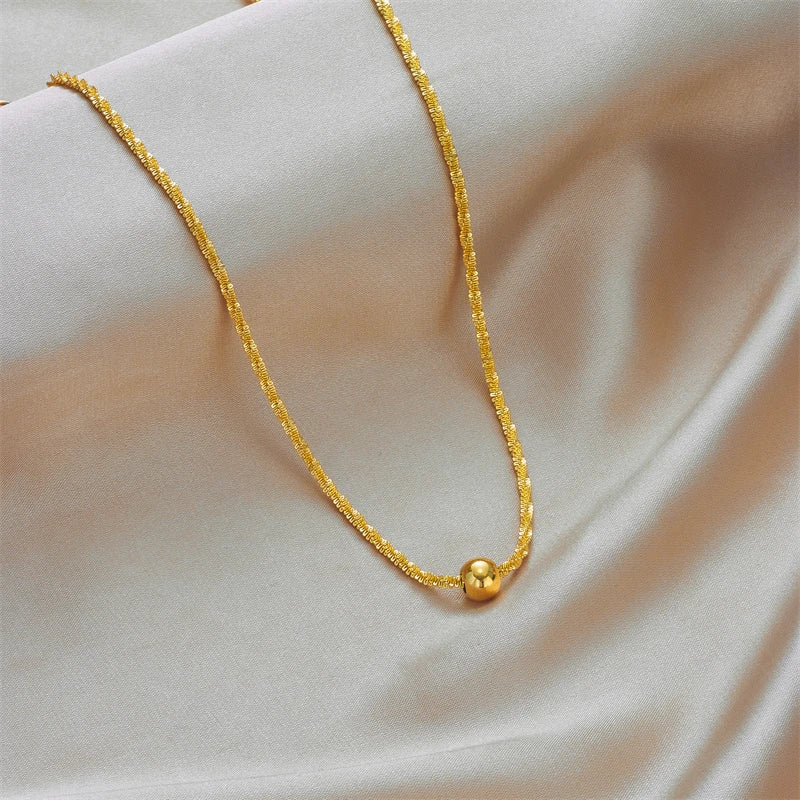 "Verão Azul" Necklace