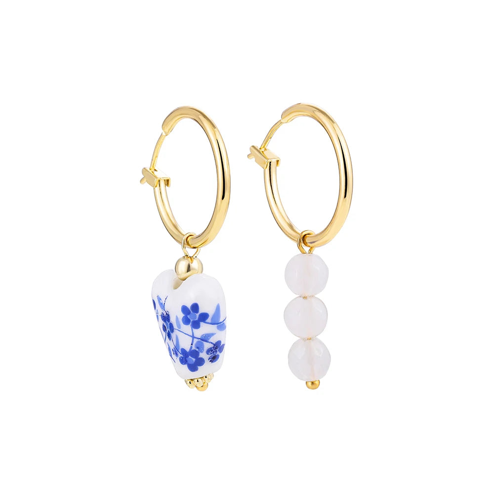 "Saudade" Earrings