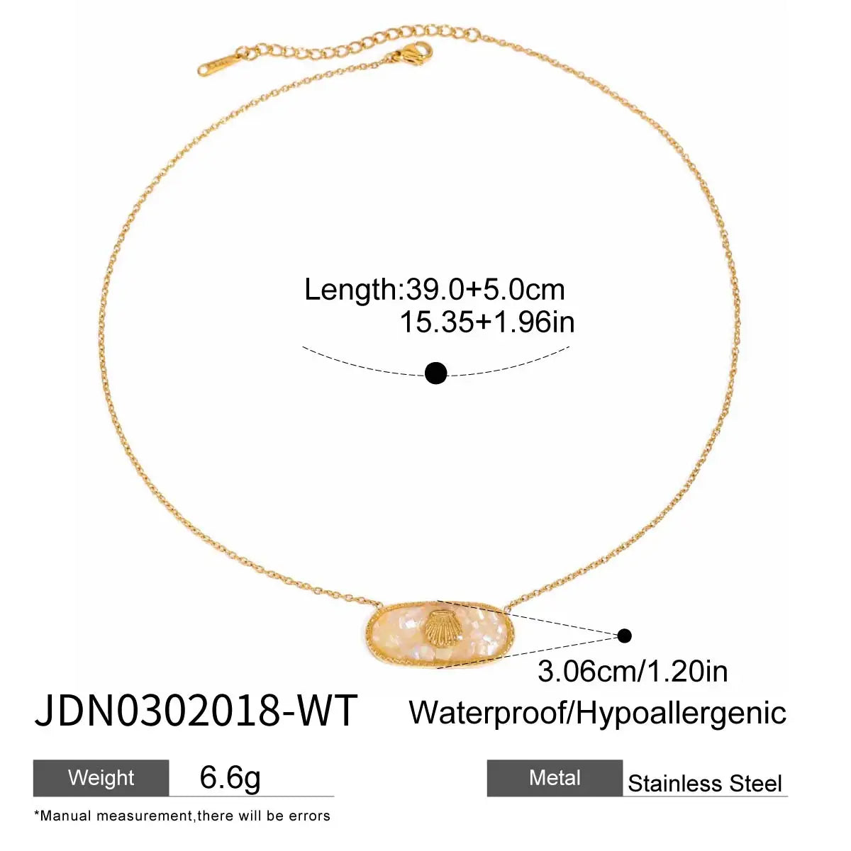 "Ericeira" Necklace