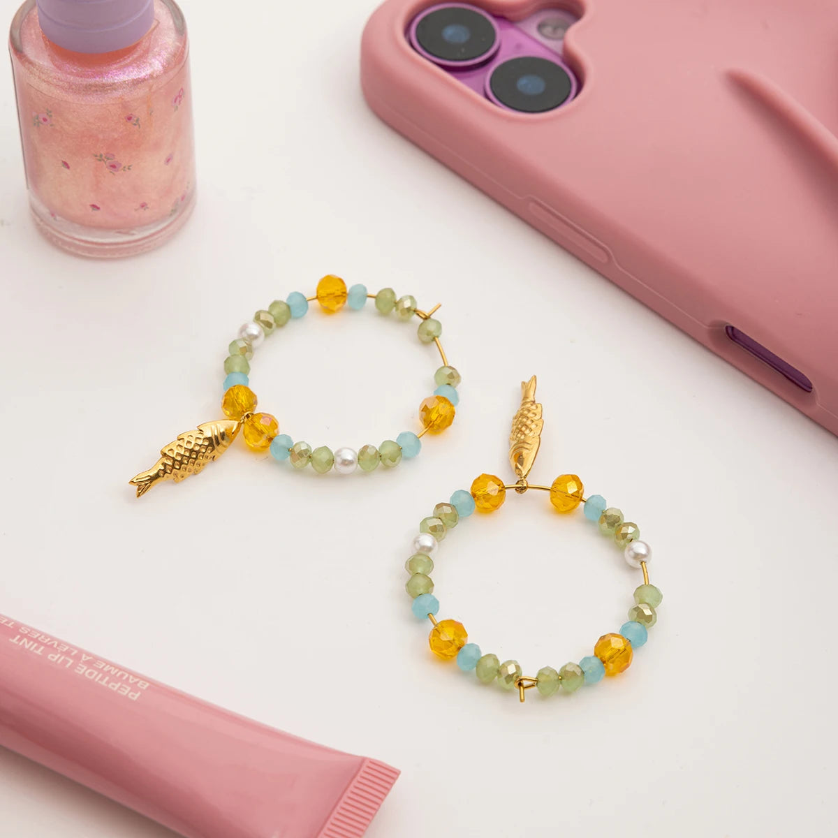 Summer Felling Earrings