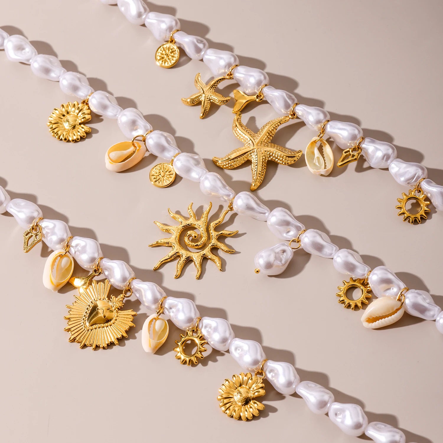 "Sol" Necklace