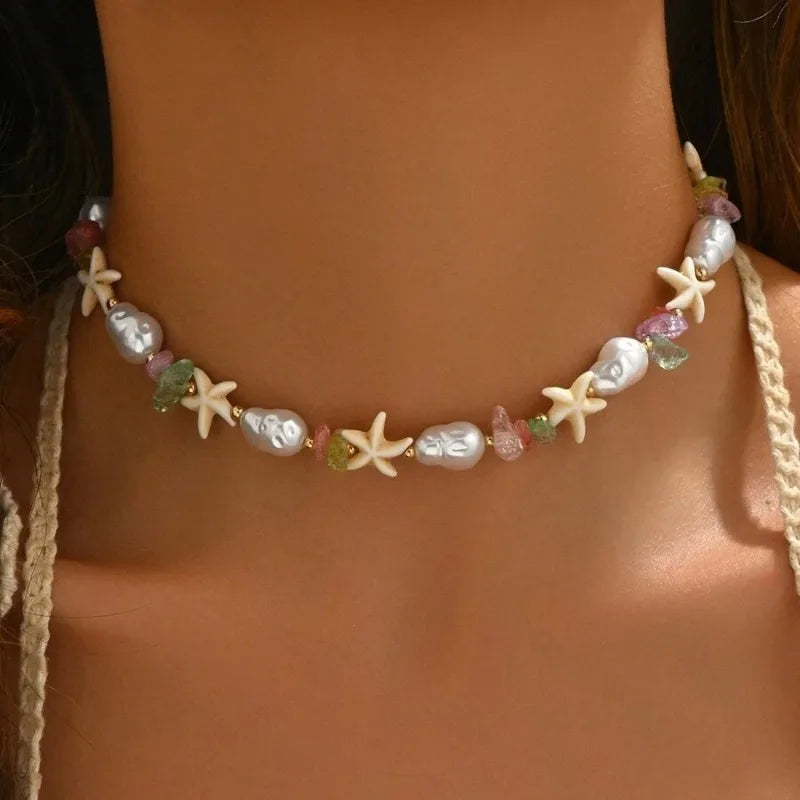 Beach Vibes Necklace