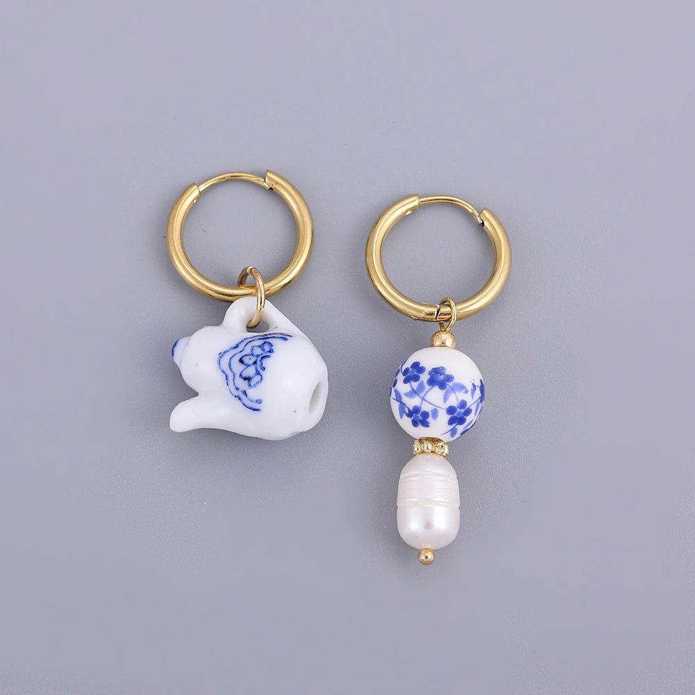 "Saudade" Earrings