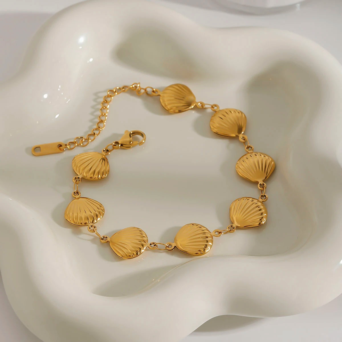 "Vozes do Atlântico" Necklace & Bracelet