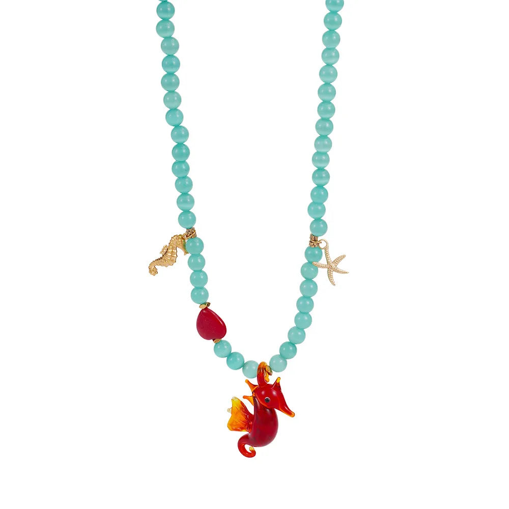 Ocean Colors Necklaces