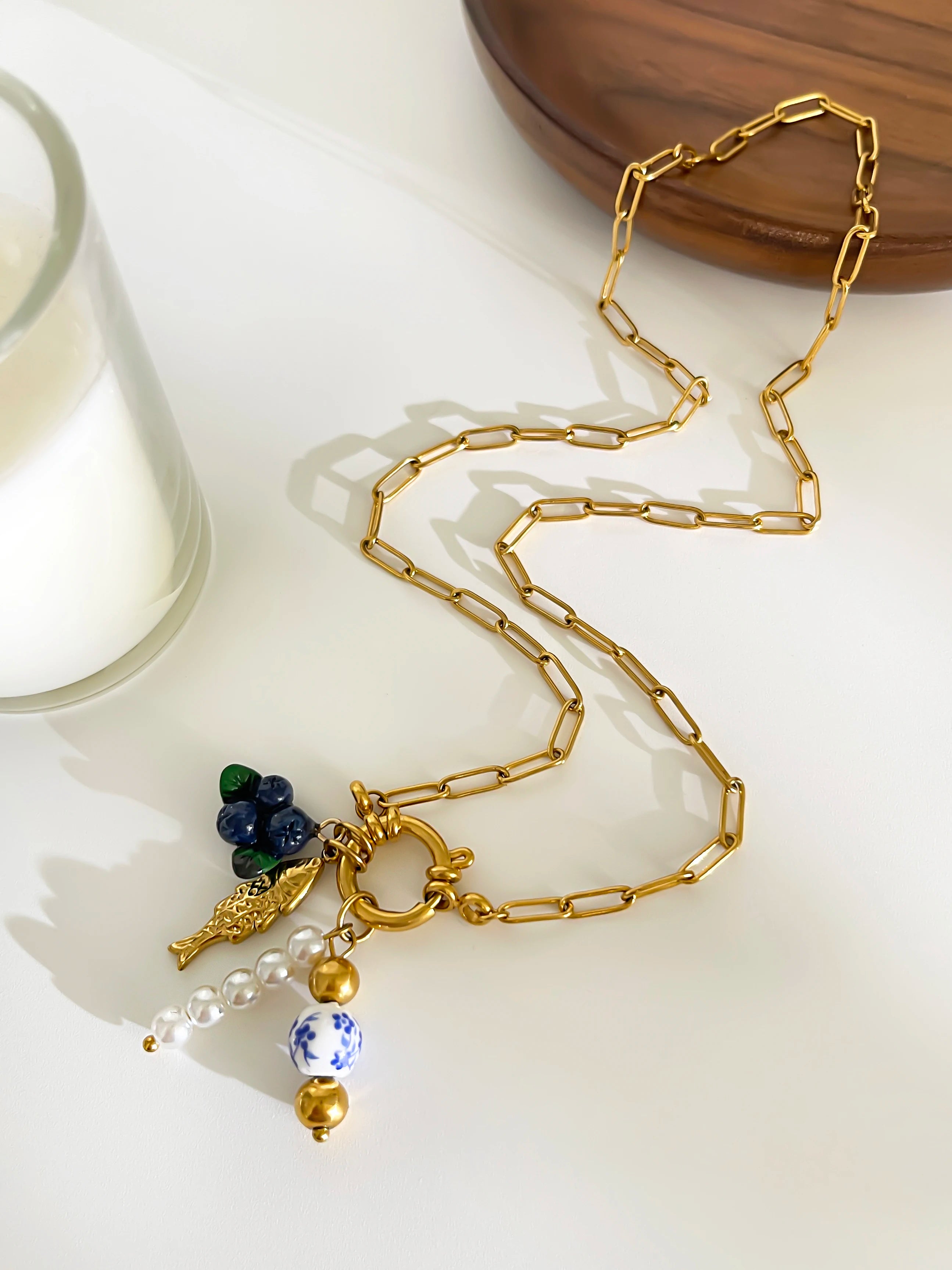 "Festa" Necklace