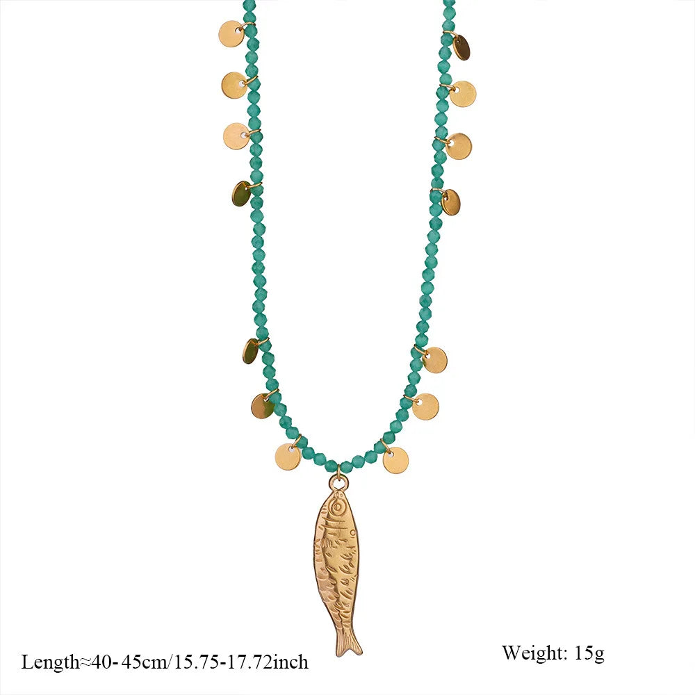 Sea Scent Necklace