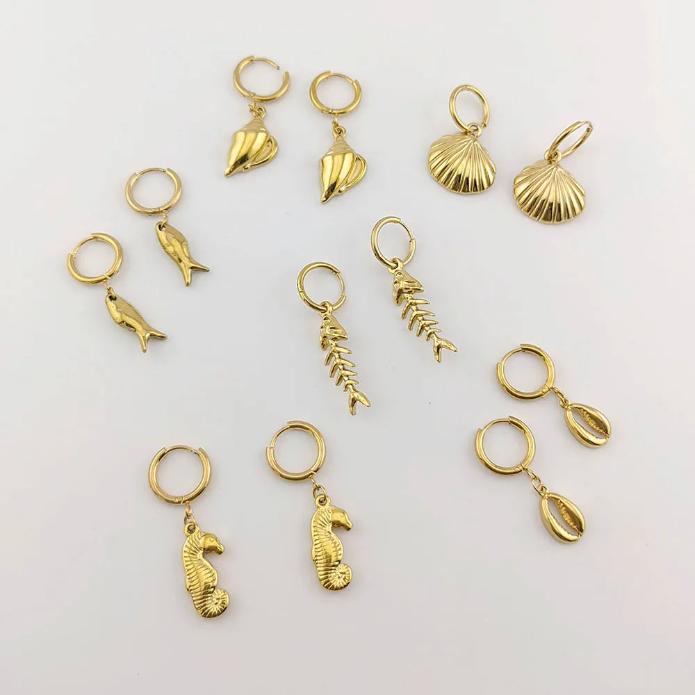"Santos Populares" Earrings
