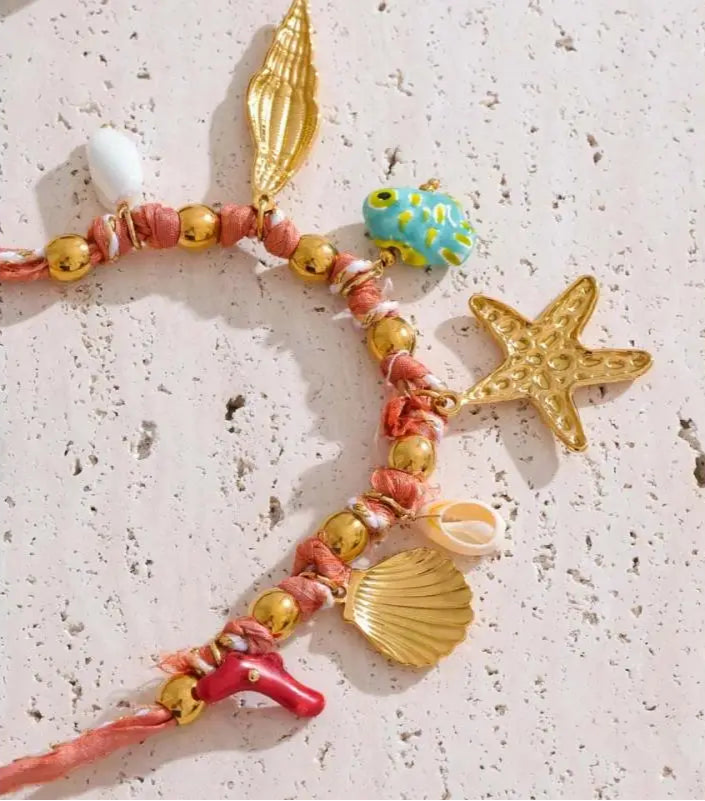Summer Love Necklace