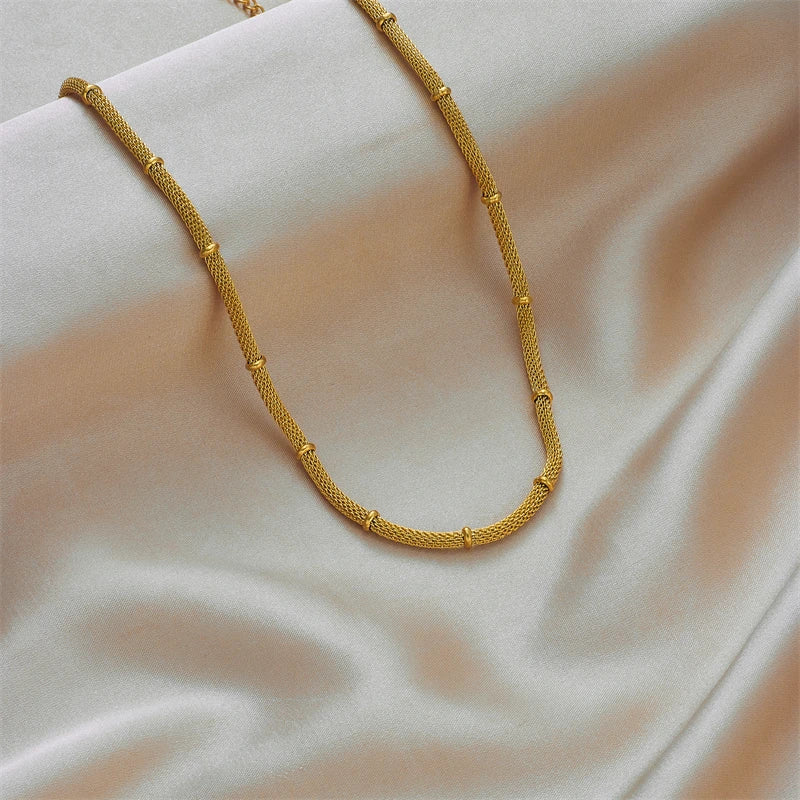 "Verão Azul" Necklace