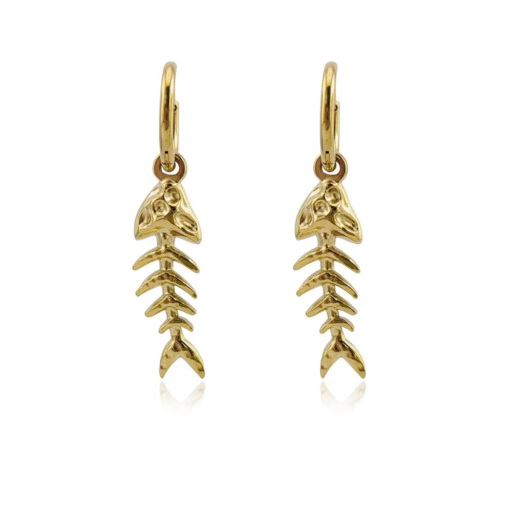 "Santos Populares" Earrings
