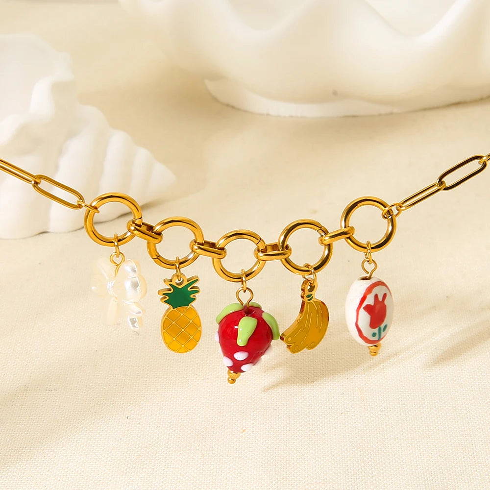 "Frescura" Necklace