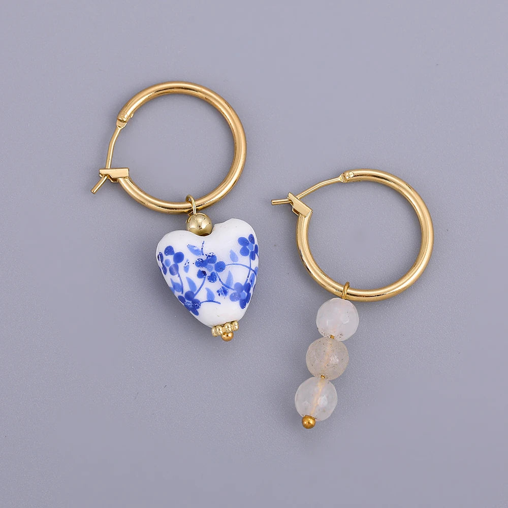 "Saudade" Earrings