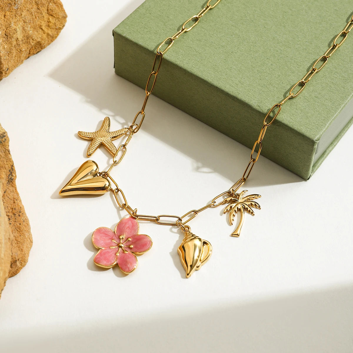 Endless Sumer Necklace