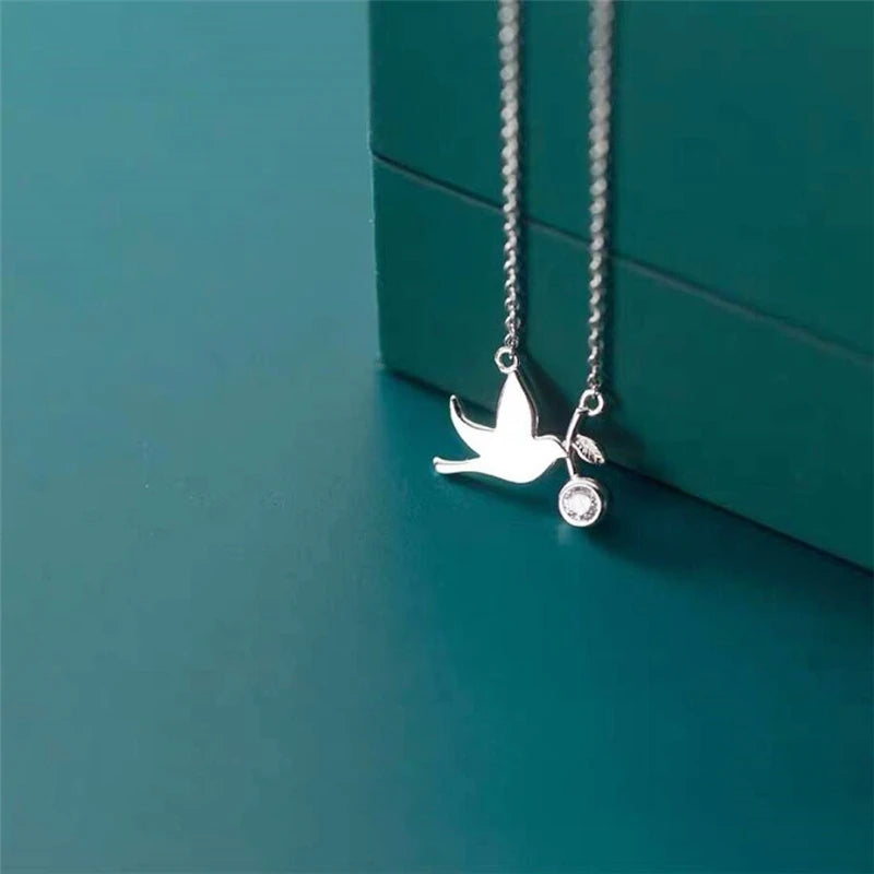 Dove Necklace