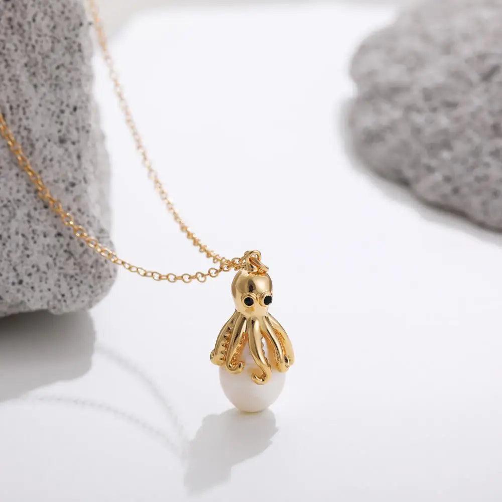 "Tentáculos" Necklace