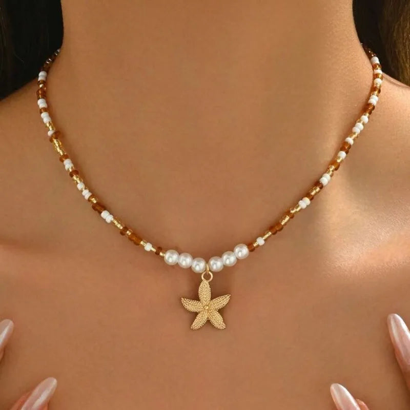Beach Vibes Necklace