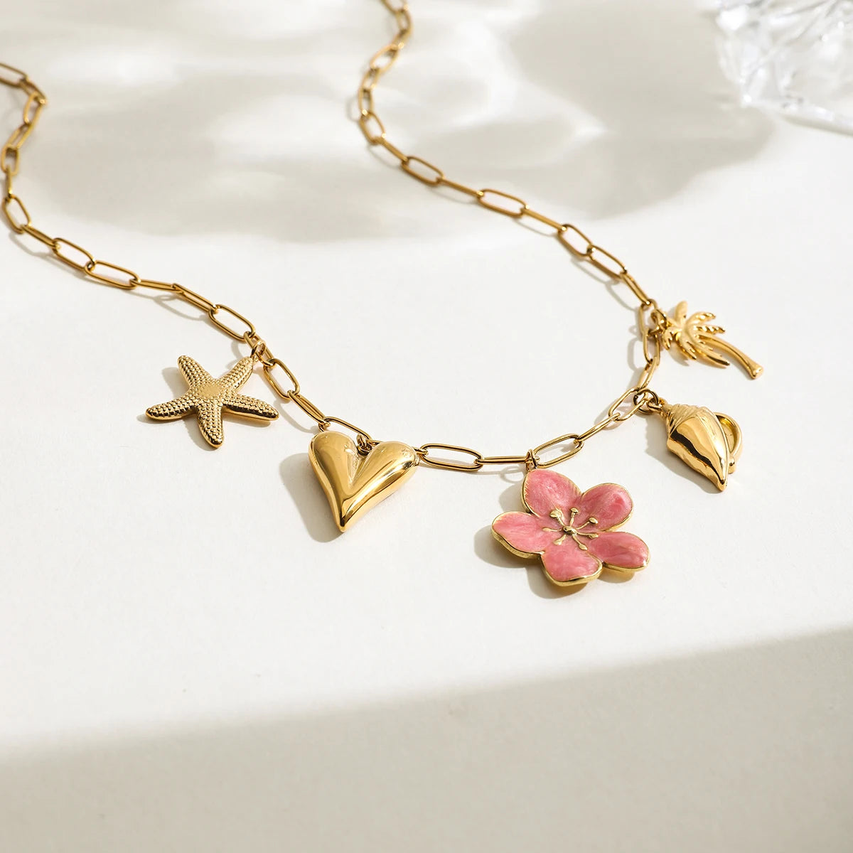 Endless Sumer Necklace