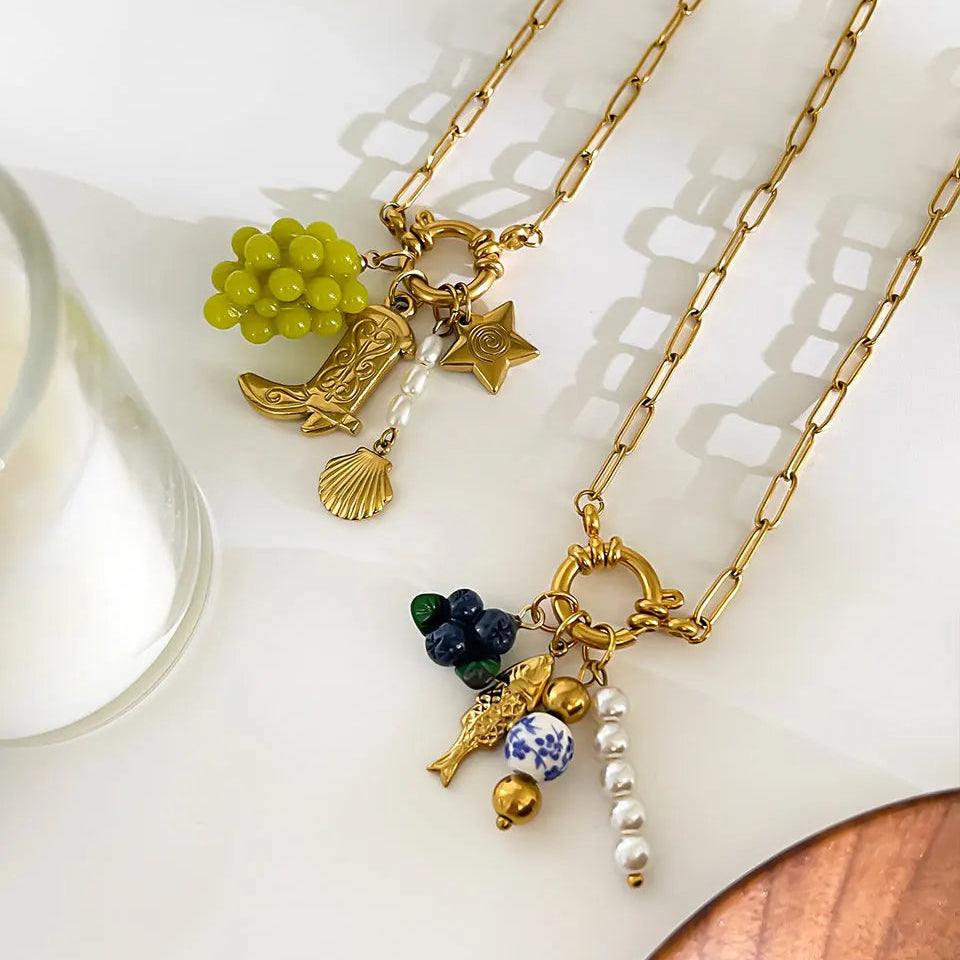 "Festa" Necklace