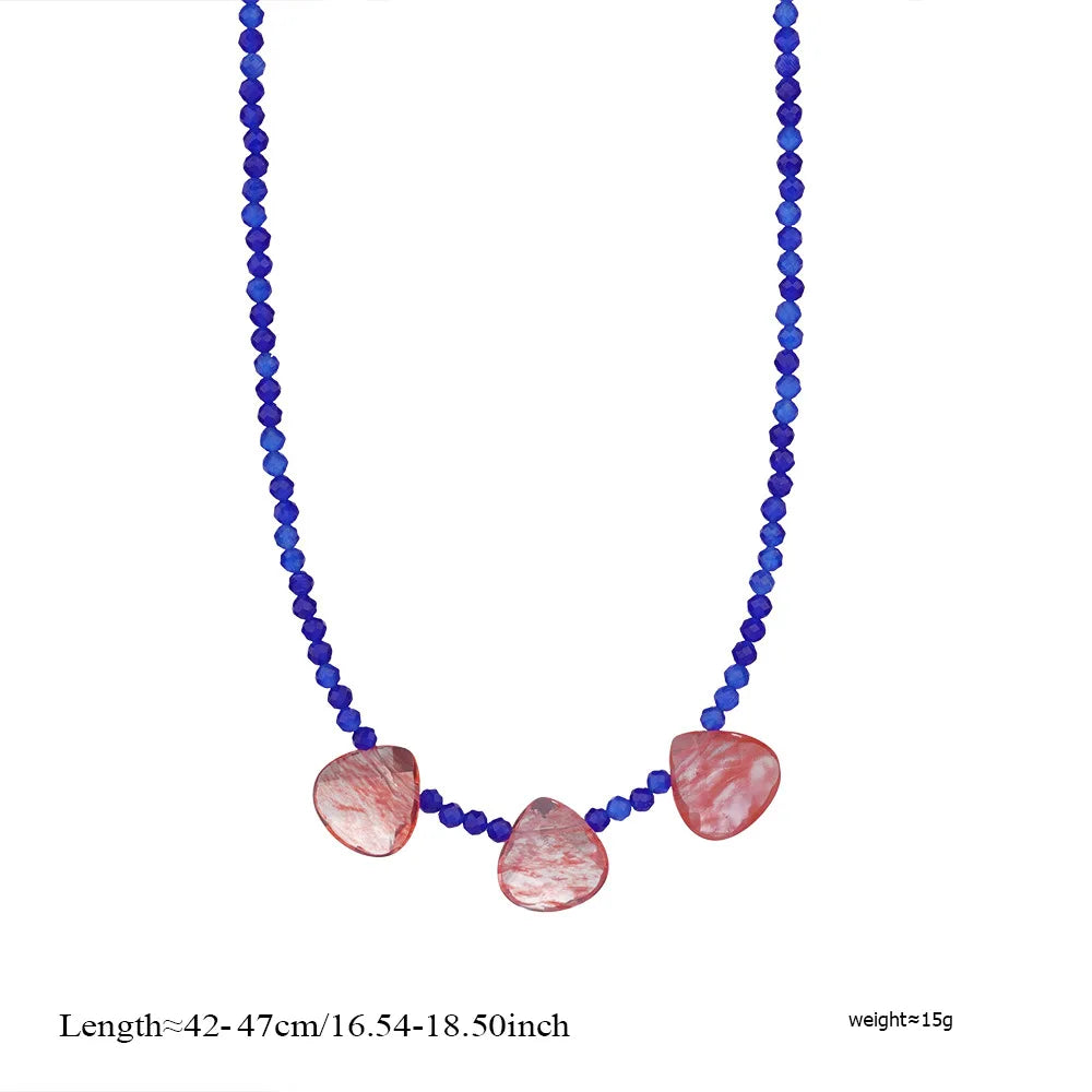 Sea Scent Necklace