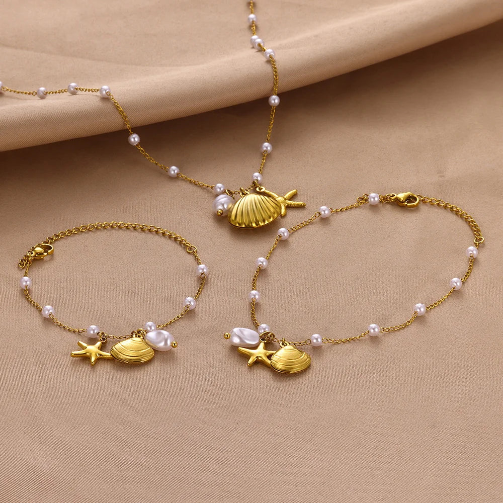 "Marés Vivas" Necklace