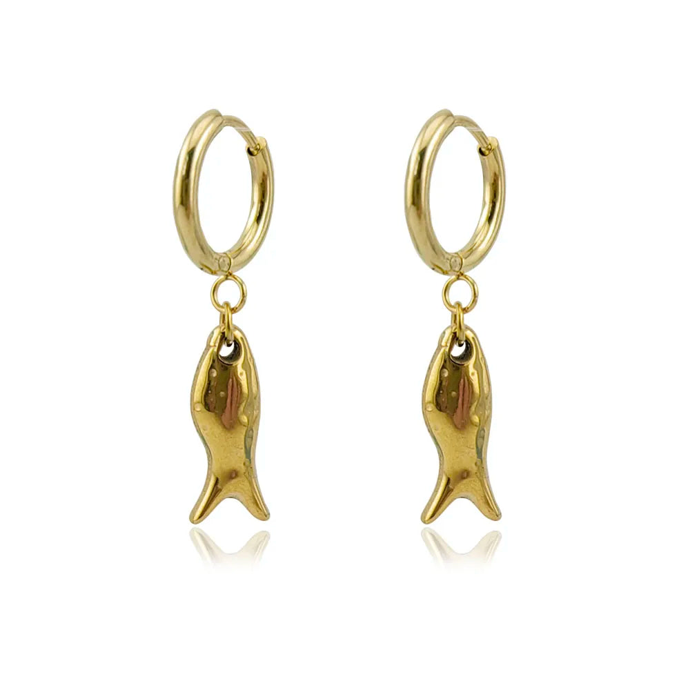"Santos Populares" Earrings