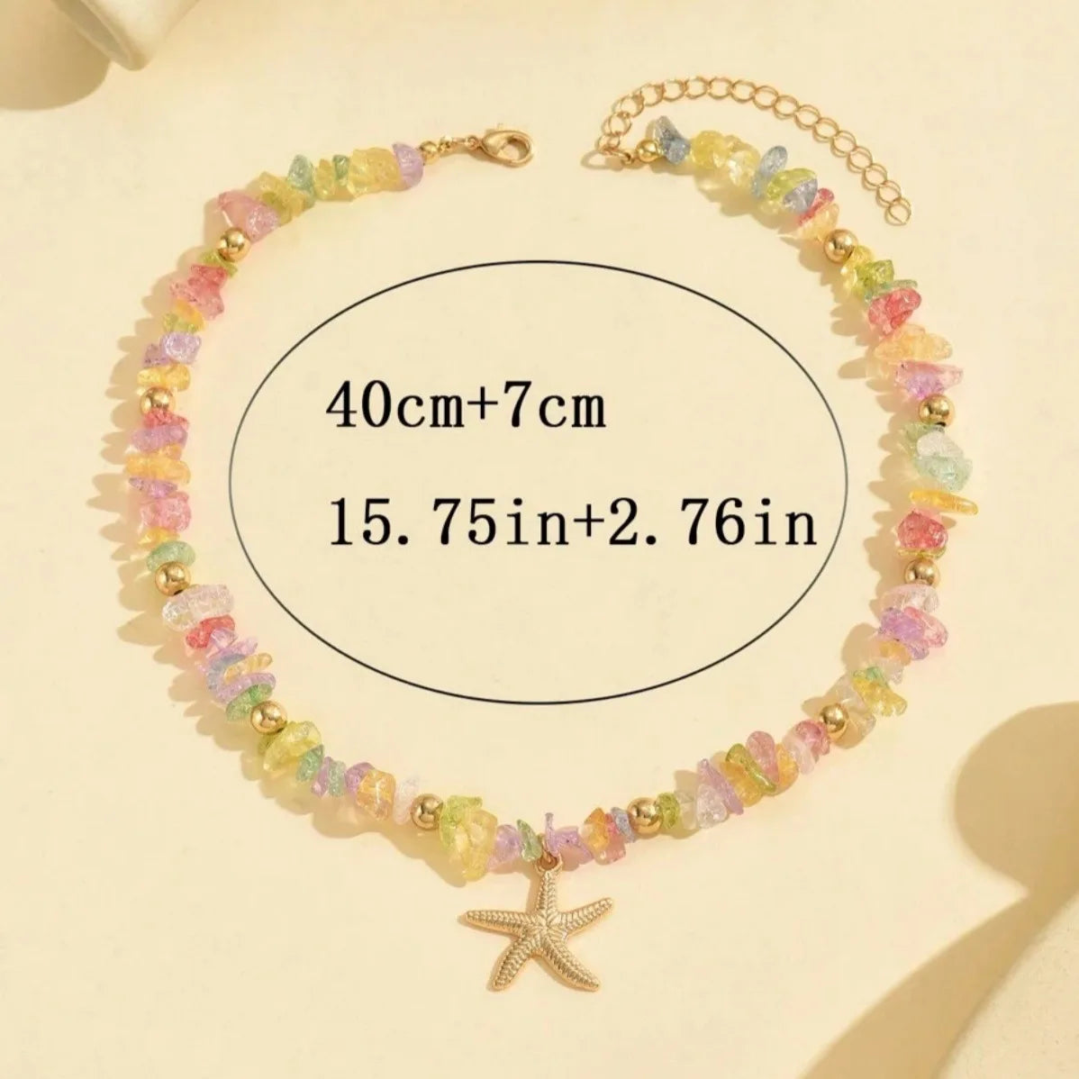 Beach Vibes Necklace