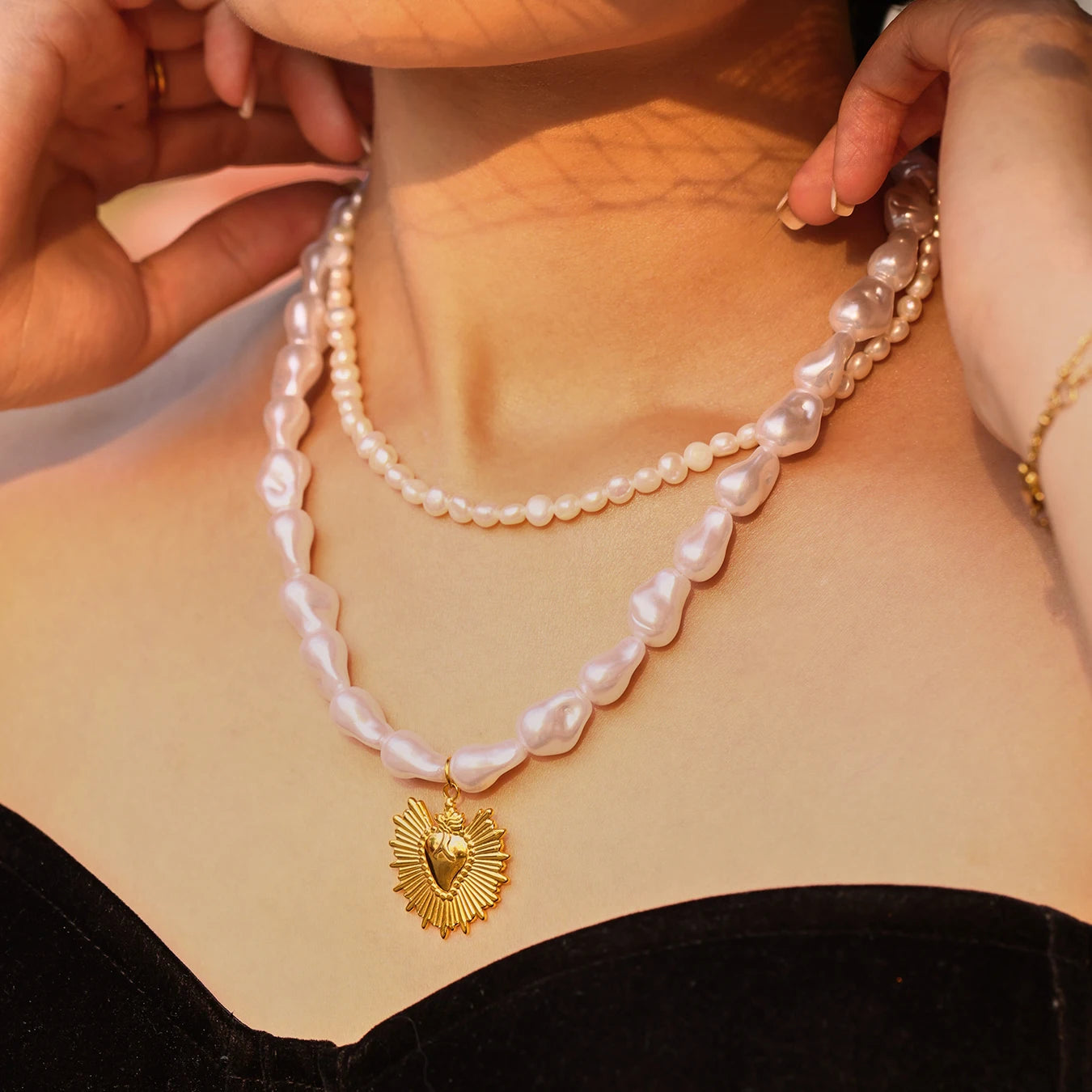 "Sol" Necklace