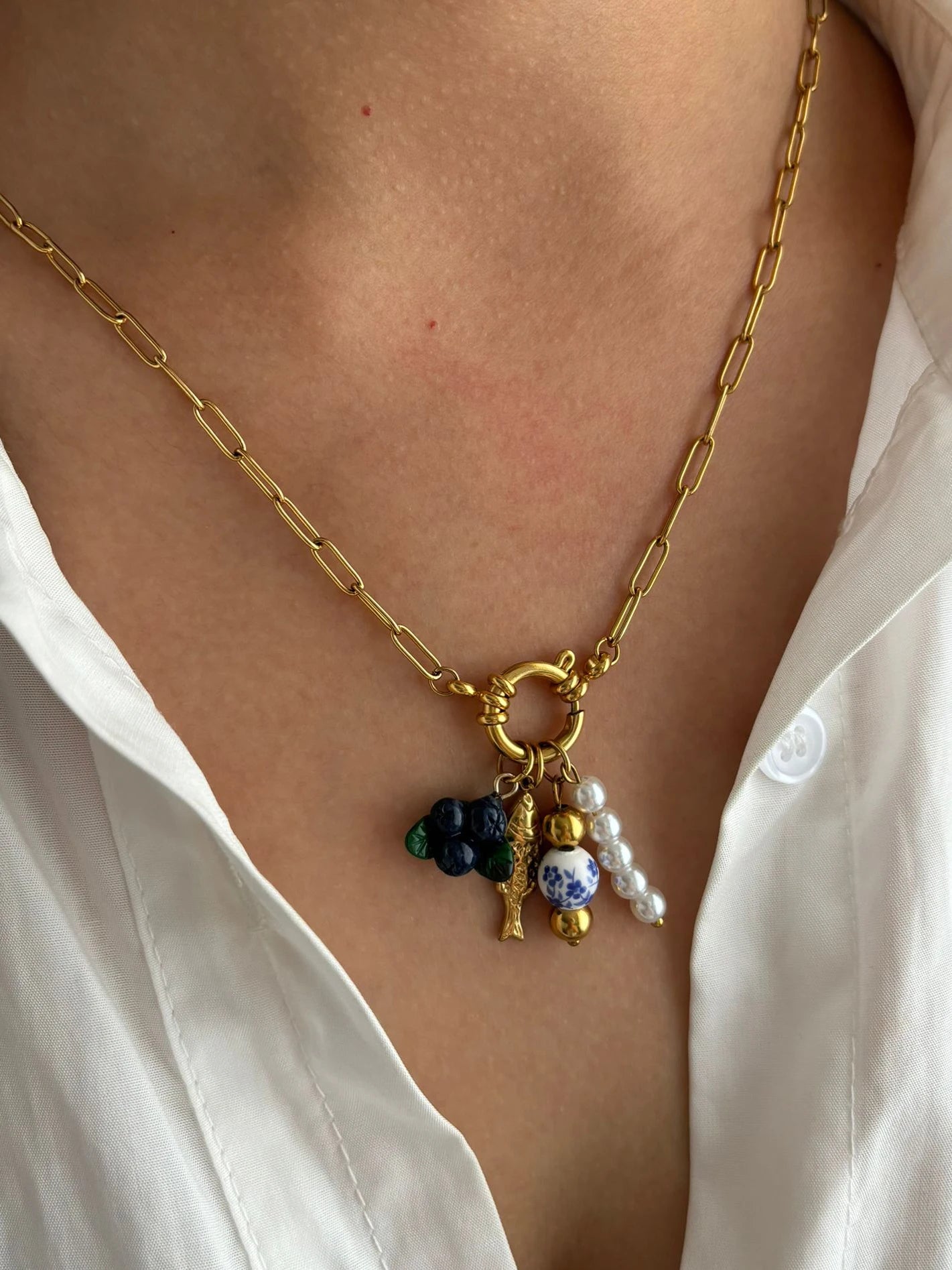 "Festa" Necklace