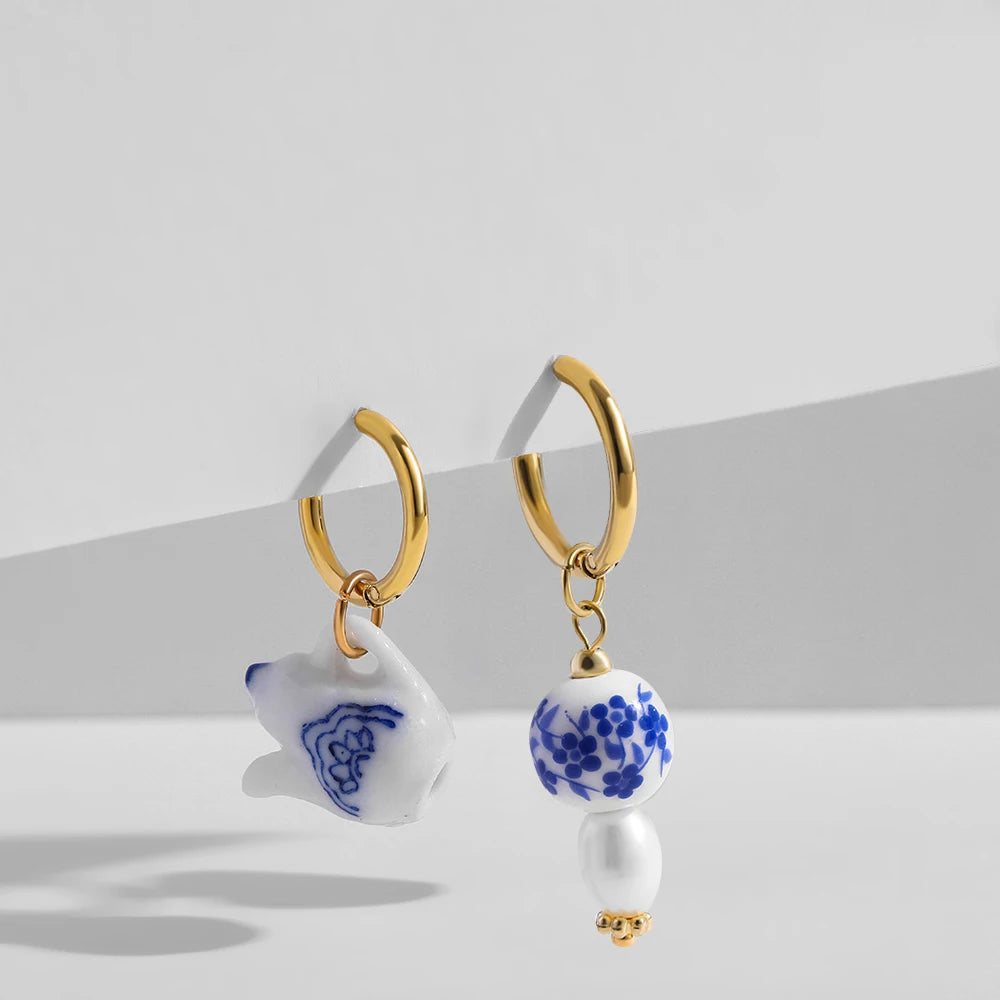 "Saudade" Earrings