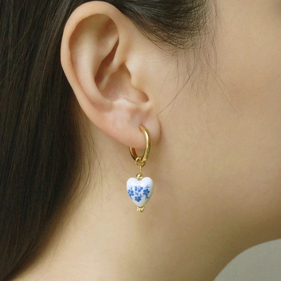 "Saudade" Earrings