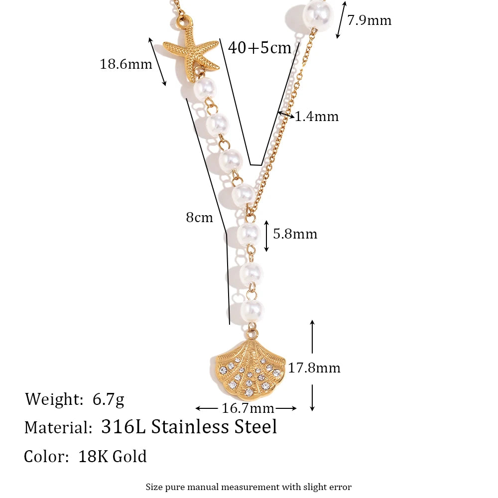 Mermaid Dream Necklace