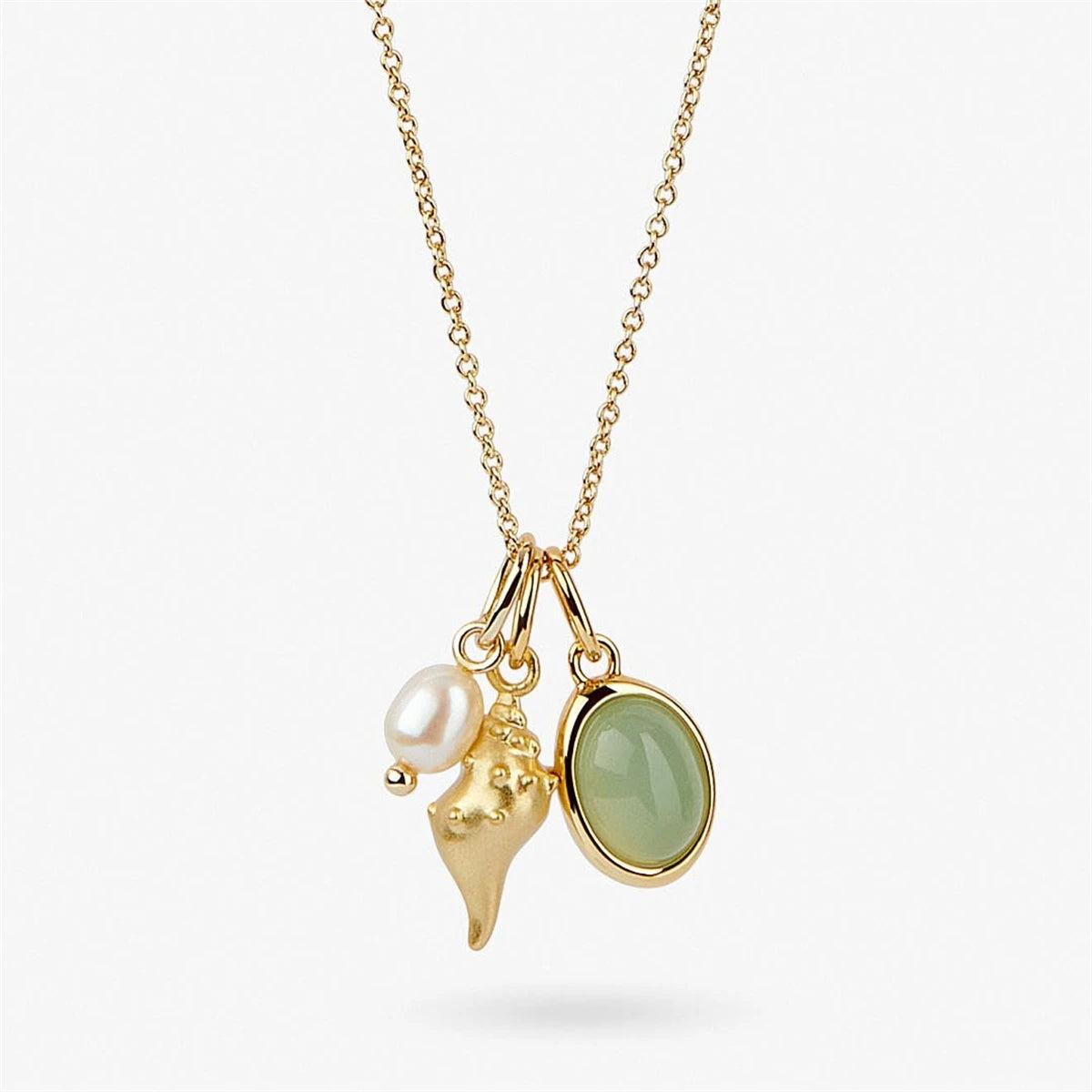 "Ilha Verde" Summer Necklace