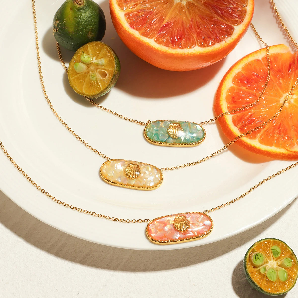 "Ericeira" Necklace