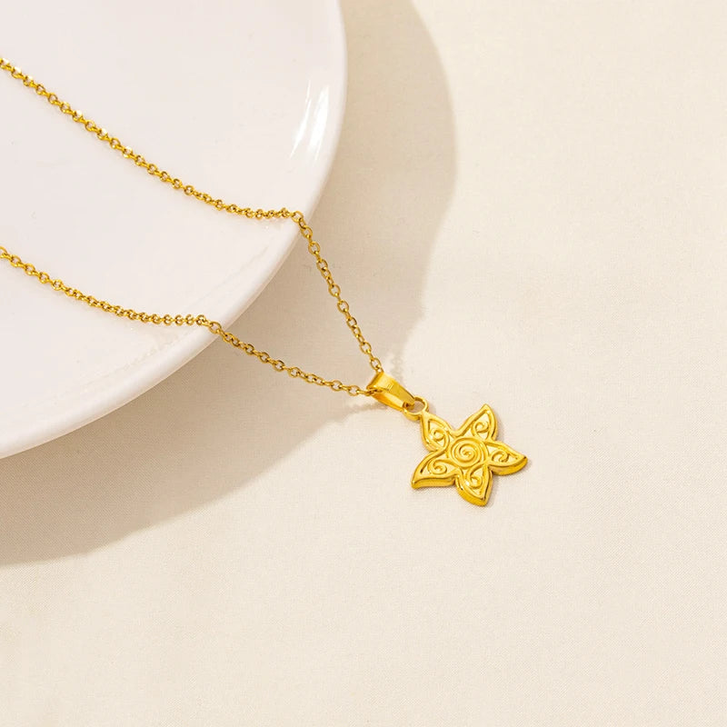 "Fauna Portuguesa" Necklaces