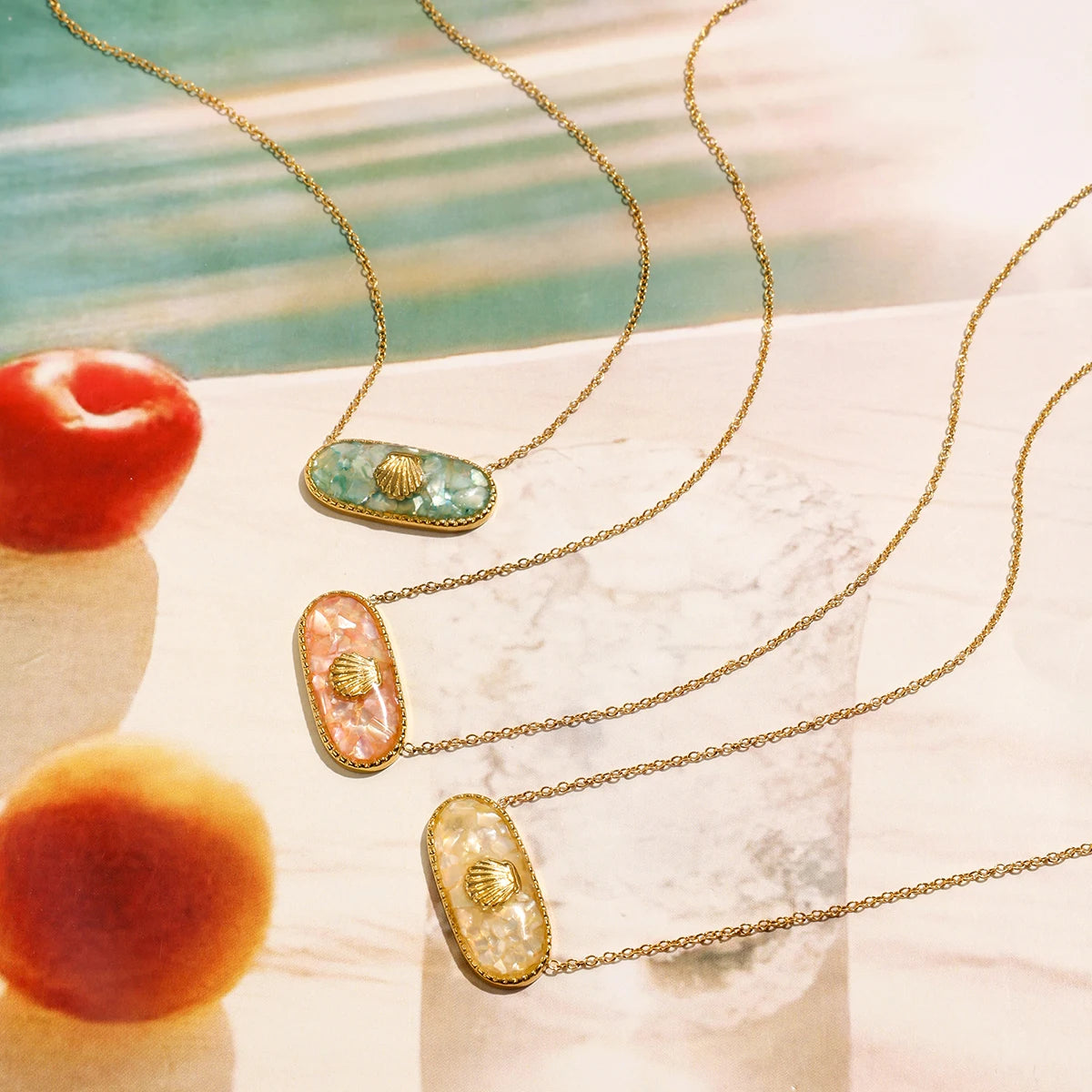 "Ericeira" Necklace