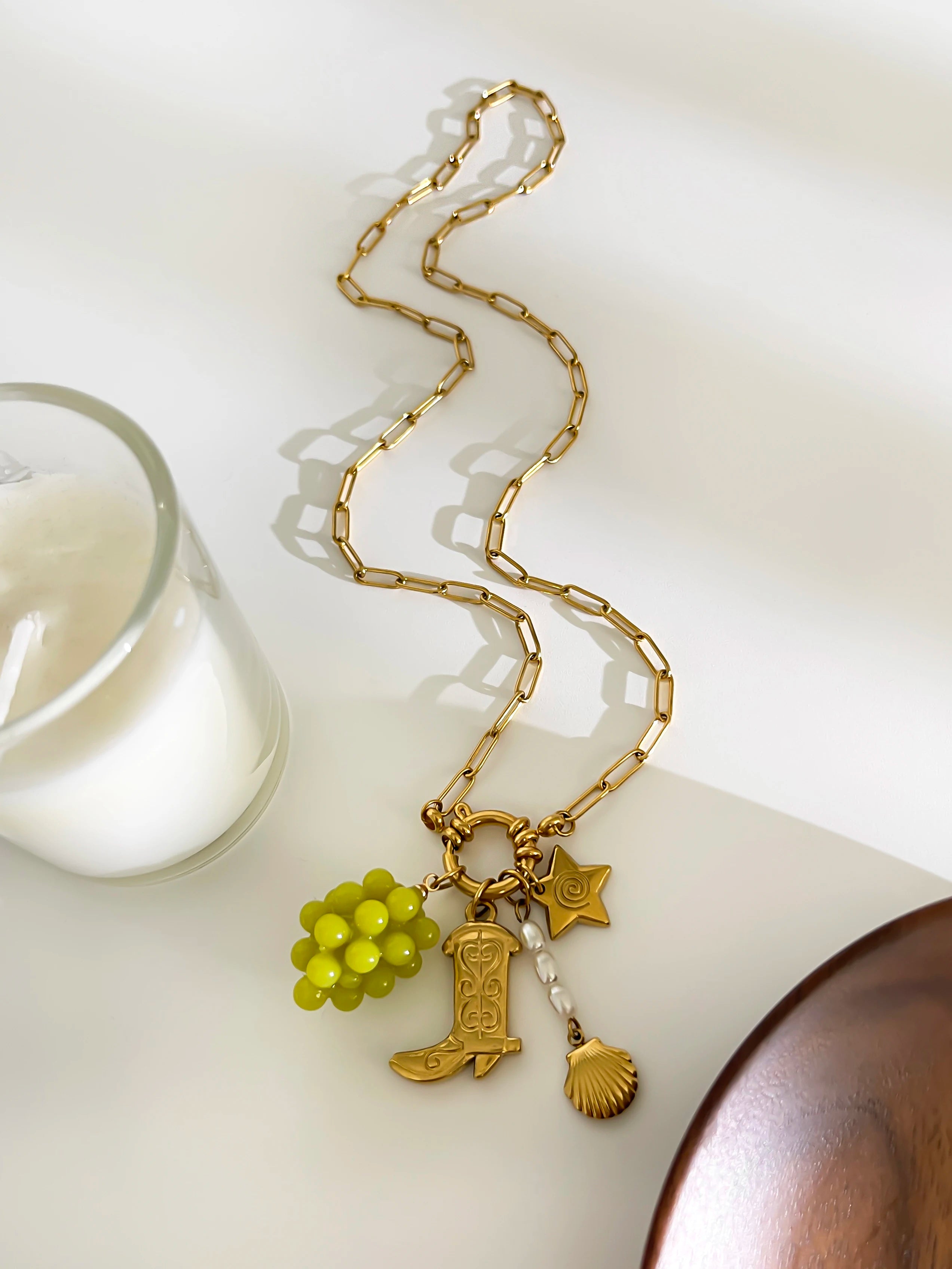 "Festa" Necklace