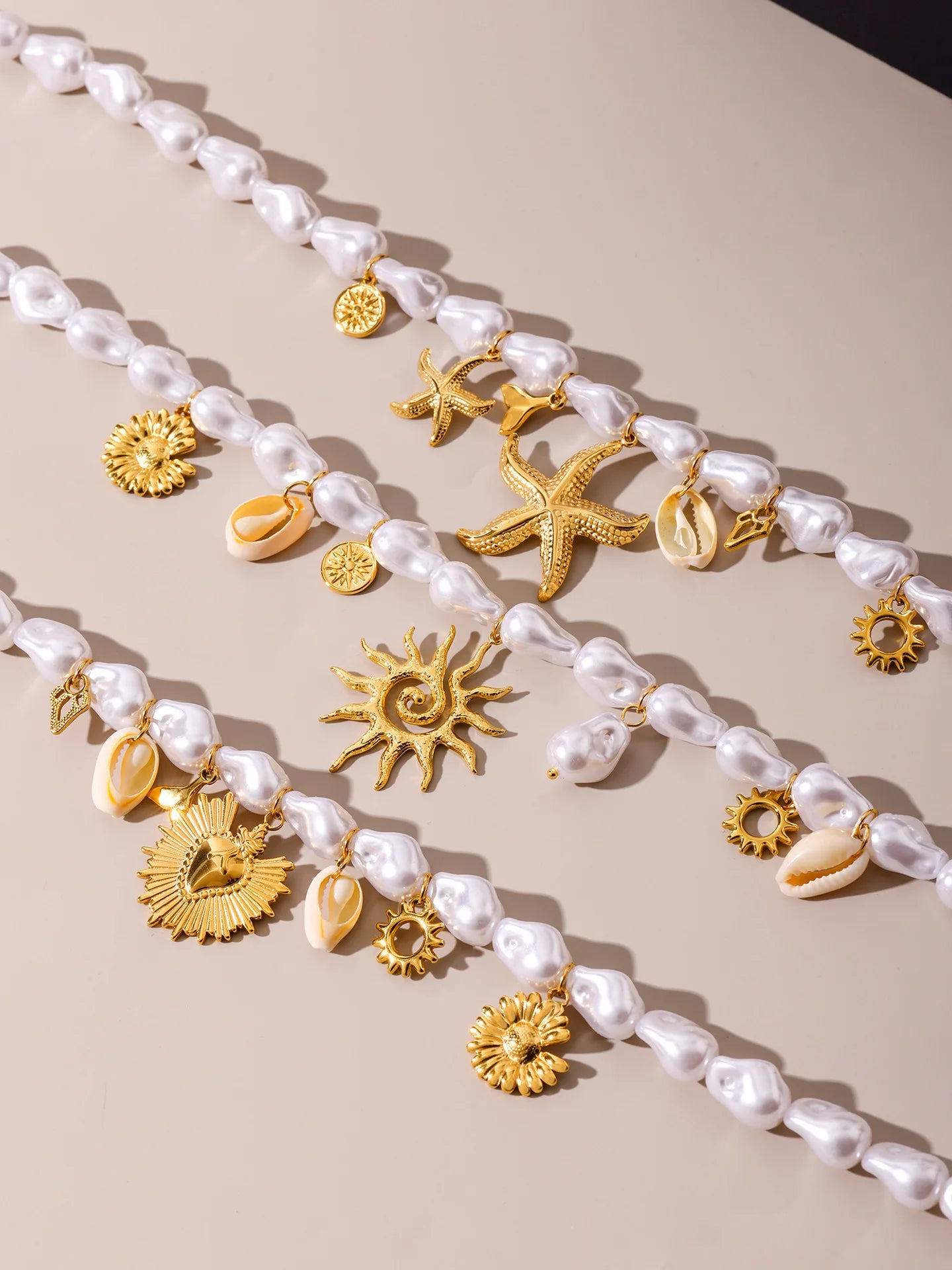 "Sol" Necklace