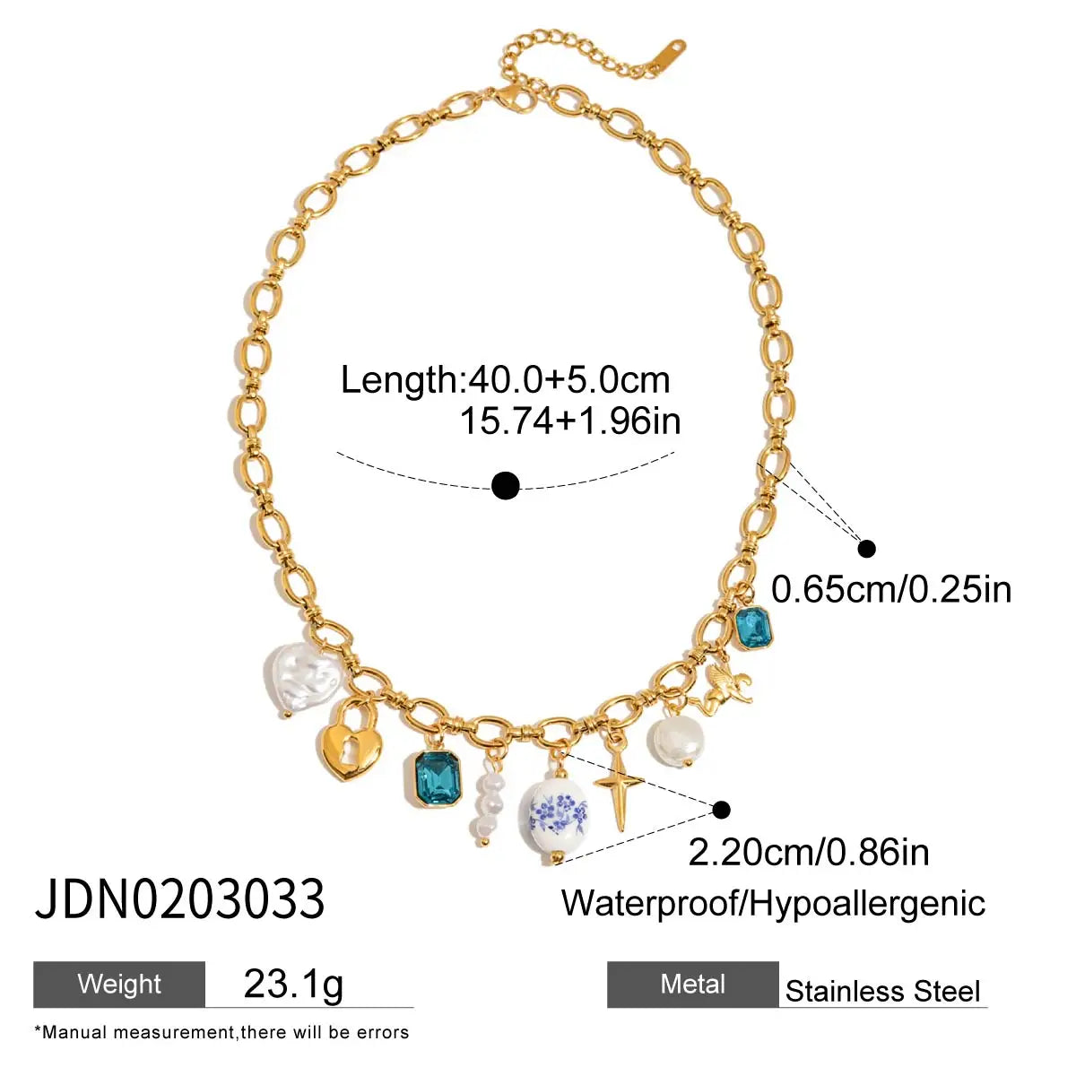 "Sesimbra" Necklaces