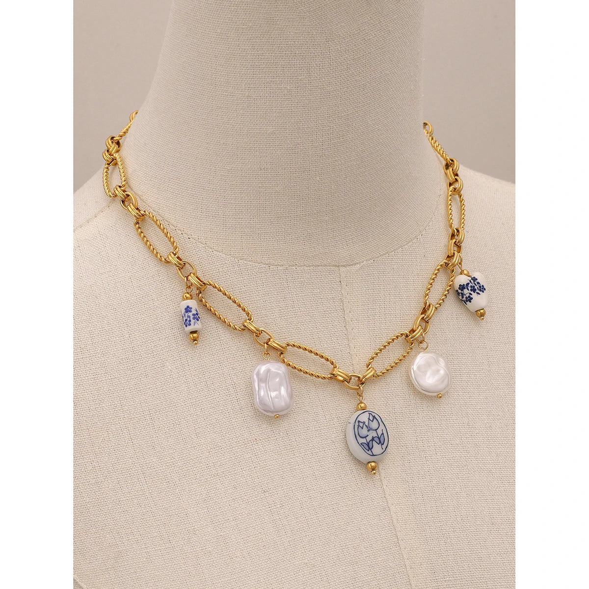 "Saudade" Necklace