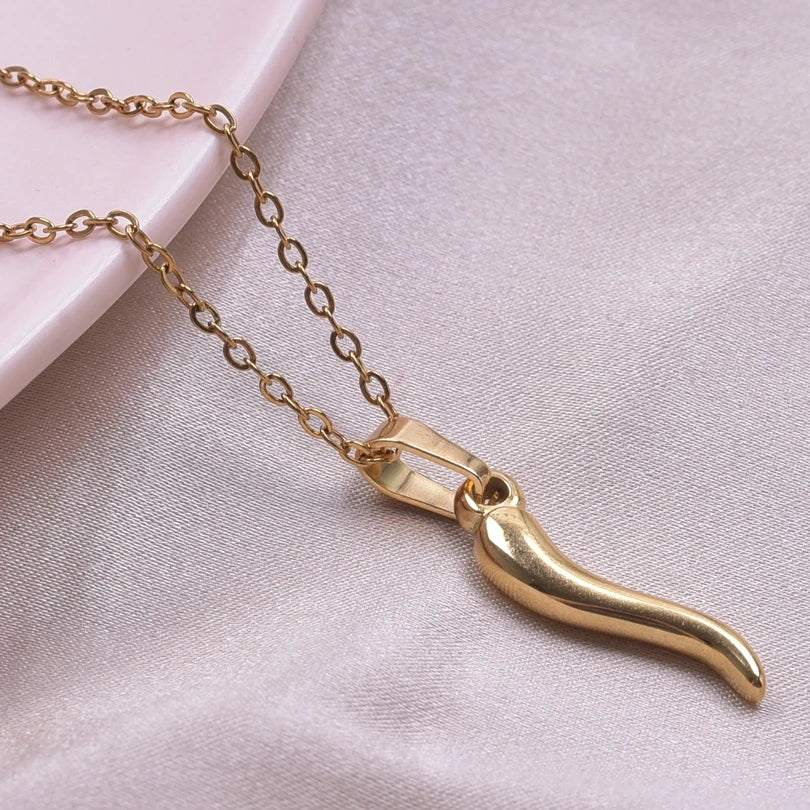 "Pimenta da Terra" Necklace